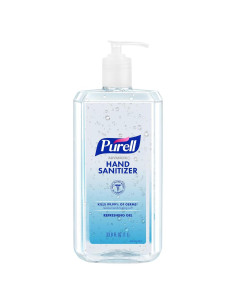 Gel Desinfectante de Manos PURELL Avanzado 1L con Dosificador