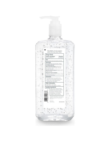 Gel Desinfectante de Manos PURELL Avanzado 1L con Dosificador