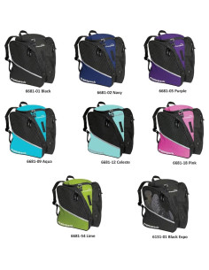 Mochila para Patines de Hielo Transpack 33L Resistente al Agua 2