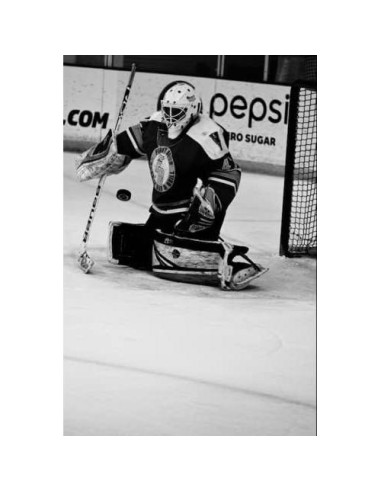 Protector de Garganta Ronin G5X para Portero de Hockey