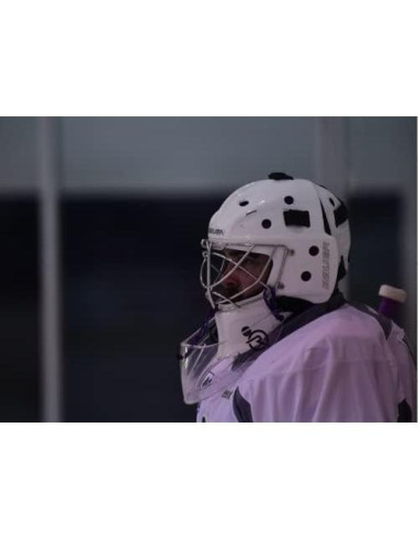 Protector de Garganta Ronin G5X para Portero de Hockey