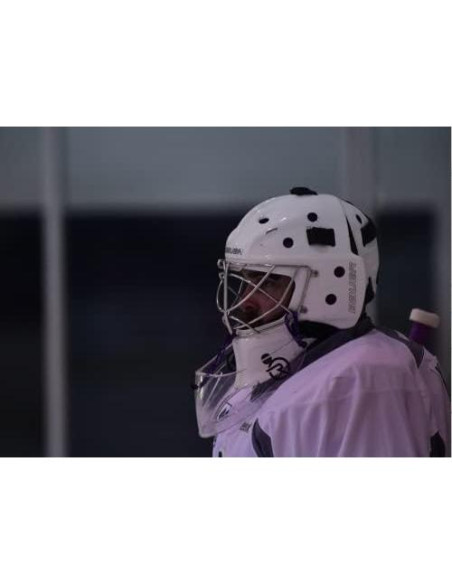 Protector de Garganta Ronin G5X para Portero de Hockey