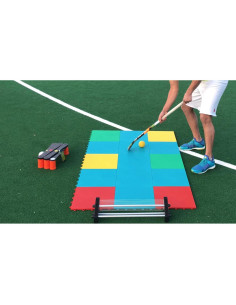 Baldosas de Hockey sobre Césped Field Hockey Star - Kit de Entrenamiento 2