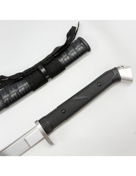 Espada Katana Táctica EVA-FRIEREN 101 cm Acero Carbono 1060