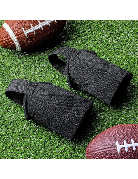 Protectores de Tobillo Zhanmai para Fútbol y Deportes - 4 Piezas