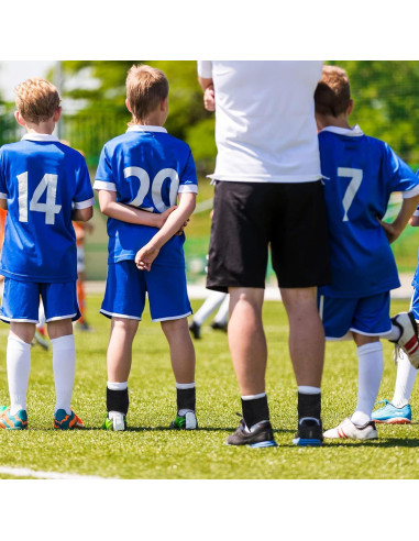 Protectores de Tobillo Zhanmai para Fútbol y Deportes - 4 Piezas
