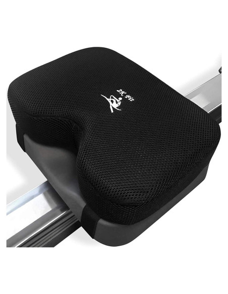 Cojín de Asiento para Máquina de Remo 2K Fit Modelo 2 con Espuma de Memoria