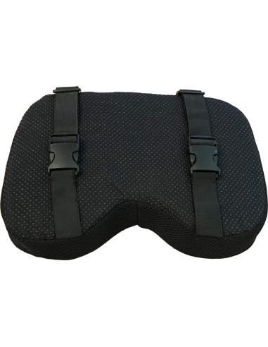 Cojín de Asiento para Máquina de Remo 2K Fit Modelo 2 con Espuma de Memoria