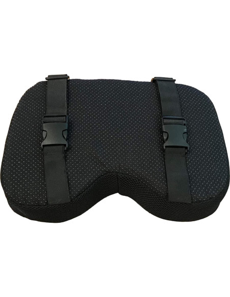 Cojín de Asiento para Máquina de Remo 2K Fit Modelo 2 con Espuma de Memoria