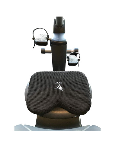Cojín de Asiento para Máquina de Remo 2K Fit Modelo 2 con Espuma de Memoria