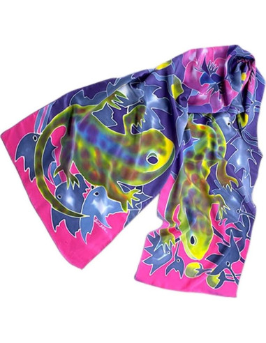 Tinte para Seda Jacquard 60 ml Negro No Tóxico