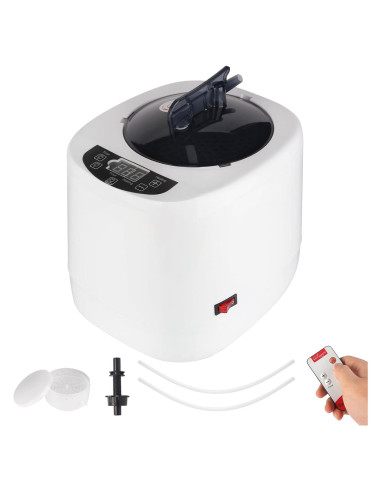 Generador de Vapor de Sauna Portátil NetLea 4L 1500W