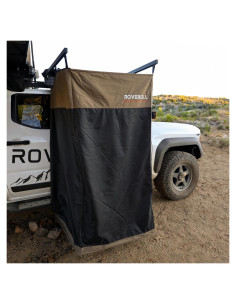 Ducha Portátil Roveroll AW007 - Impermeable y Fácil Montaje