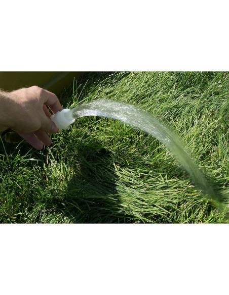 Tanque de Almacenamiento de Agua AQUATANK2 113.56L Grado Alimenticio