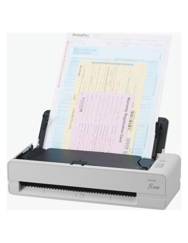 Escáner de Documentos Fujitsu fi-800R Dúplex ADF 40 ppm