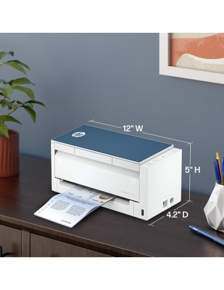 Escáner HP ScanJet Pro 4200 s1 Dúplex 40 ppm ADF 50 hojas