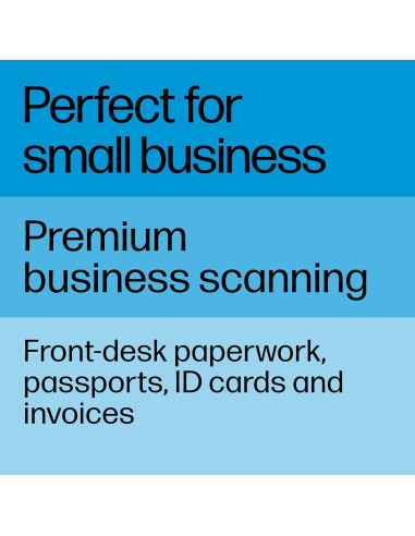 Escáner HP ScanJet Pro 4200 s1 Dúplex 40 ppm ADF 50 hojas