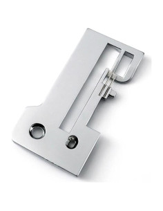 Placa de Aguja Bequilter para Máquina de Coser Overlock 929D 1034D