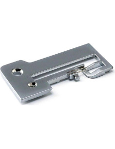 Placa de Aguja Bequilter para Máquina de Coser Overlock 929D 1034D 2