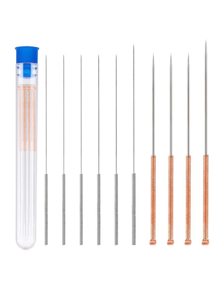 Kit de limpieza para boquillas de impresoras 3D Styquenzer 10 piezas