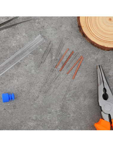 Kit de limpieza para boquillas de impresoras 3D Styquenzer 10 piezas