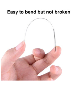 Kit de Limpieza de Boquillas Aokin 13 Pcs - Agujas 0.4mm y Pinzas 2