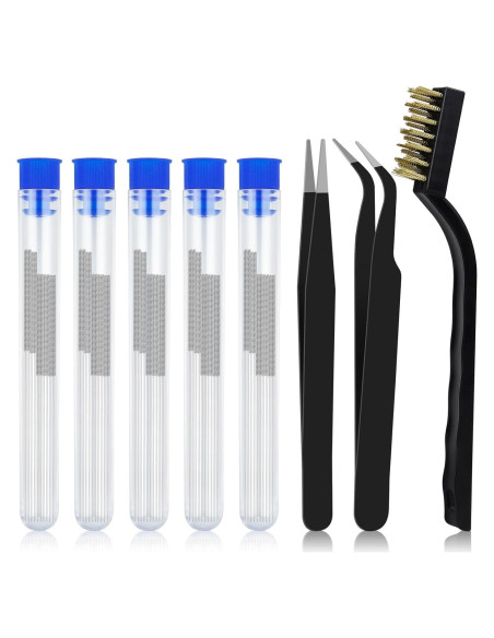 Kit de Limpieza de Boquillas para Impresora 3D OXDFK 50 PCS