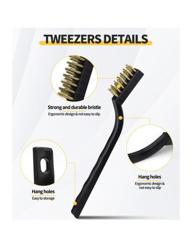 Kit de Limpieza de Boquillas para Impresora 3D OXDFK 50 PCS