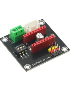 Controlador de Motor Paso a Paso 42 CH 42 DRV8825 A4988 2Pcs 2