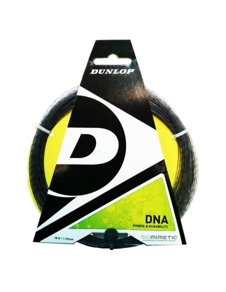 Cuerda de Squash DUNLOP DNA 18 Multifilamento 1.18mm