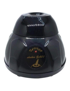 Mezclador de Tinta Tookie 5200RPM para Tatuajes Negro