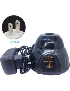 Mezclador de Tinta Tookie 5200RPM para Tatuajes Negro 2