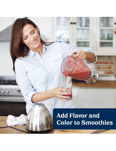 Fresas Deshidratadas por Congelación Augason Farms 181g - Snack Saludable