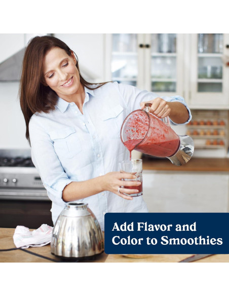 Fresas Deshidratadas por Congelación Augason Farms 181g - Snack Saludable