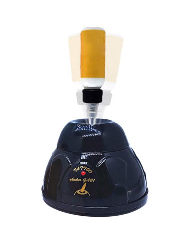 Mezclador de Tinta Tookie 5200RPM para Tatuajes Negro