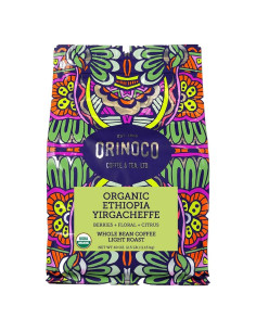 Café en Grano Entero Orinoco 1.13 kg Ethiopian Yirgacheffe