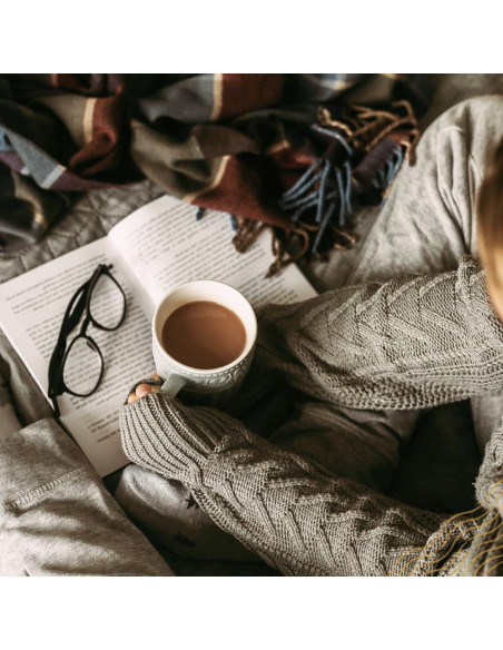 Cacao en Polvo Orgánico NaturaleBio 992g Sin Azúcar