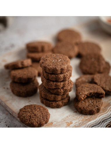 Cacao en Polvo Orgánico NaturaleBio 992g Sin Azúcar