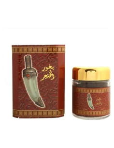 Incienso Bakhoor Banafaa Al Khanjar 50g - Oud y Almizcle