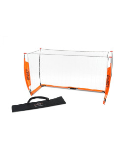 Portería de Fútbol Portátil Bownet 0.91x1.52m con Bolsa