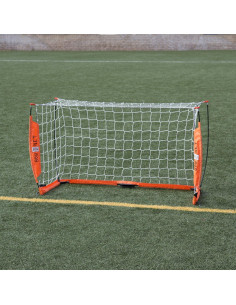 Portería de Fútbol Portátil Bownet 0.91x1.52m con Bolsa 2