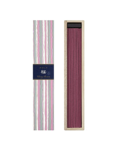 Incienso Japonés Nippon Kodo Kayuragi Flor de Cerezo 40 pcs