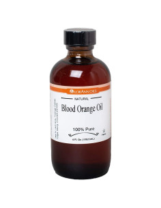 Aceite Esencial de Naranja Sanguina LorAnn 118.3 ml