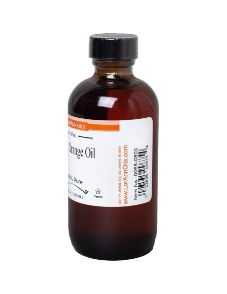 Aceite Esencial de Naranja Sanguina LorAnn 118.3 ml