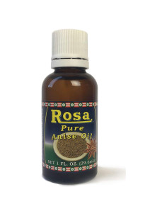 Aceite de Anís Puro Virginia Dare 29.57 ml