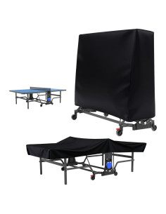 Funda de Mesa de Ping Pong Kettler Impermeable Oxford 0.74kg