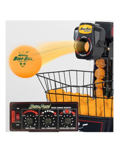 Robot de Tenis de Mesa Newgy Robo-Pong 1040+ 200 Pelotas