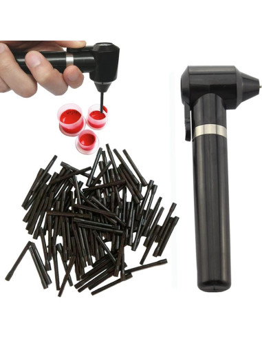 Máquina de Tatuaje de Cejas WJCMLT con 100 Palitos