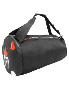 Bolsa de Buceo Meister Mesh Duffel Backpack con Bolsillo Seco