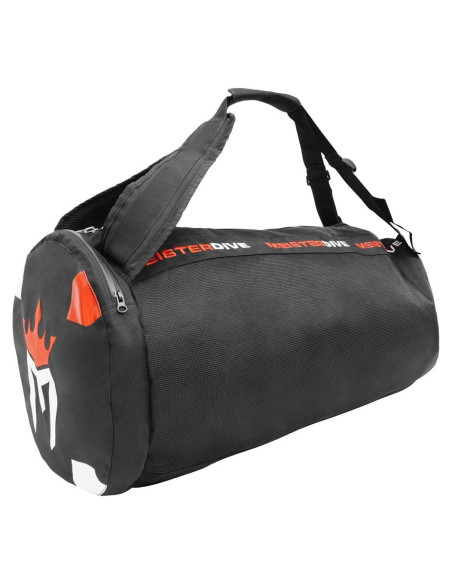 Bolsa de Buceo Meister Mesh Duffel Backpack con Bolsillo Seco